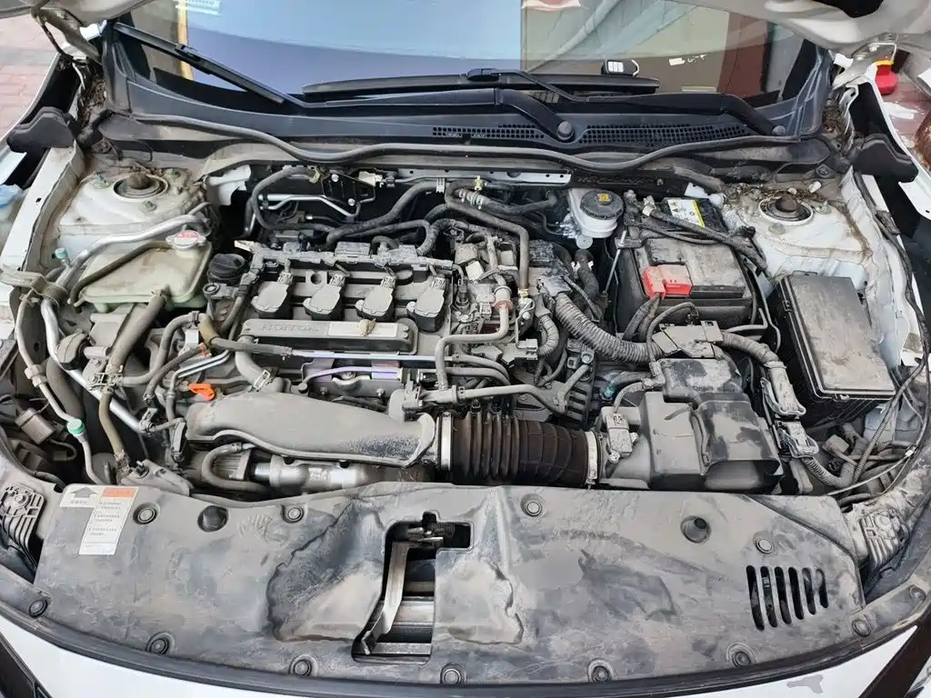 Honda Civic — фото 11
