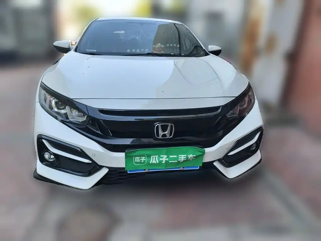 Honda Civic — фото 23