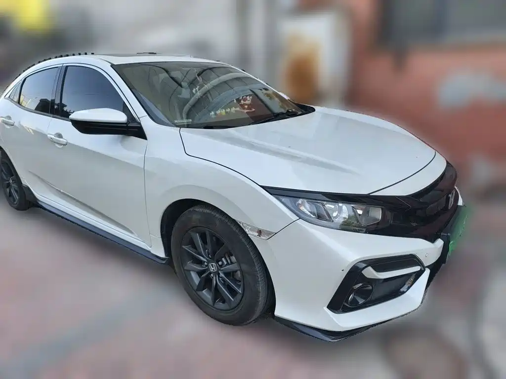 Honda Civic — фото 24