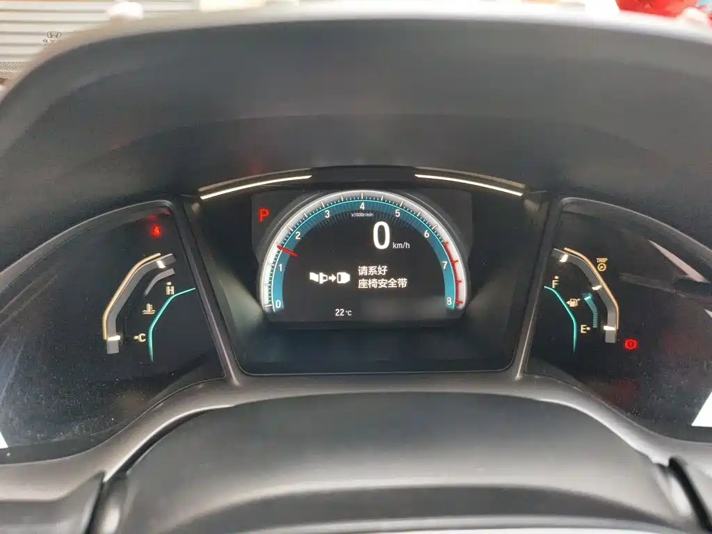 Honda Civic — фото 4