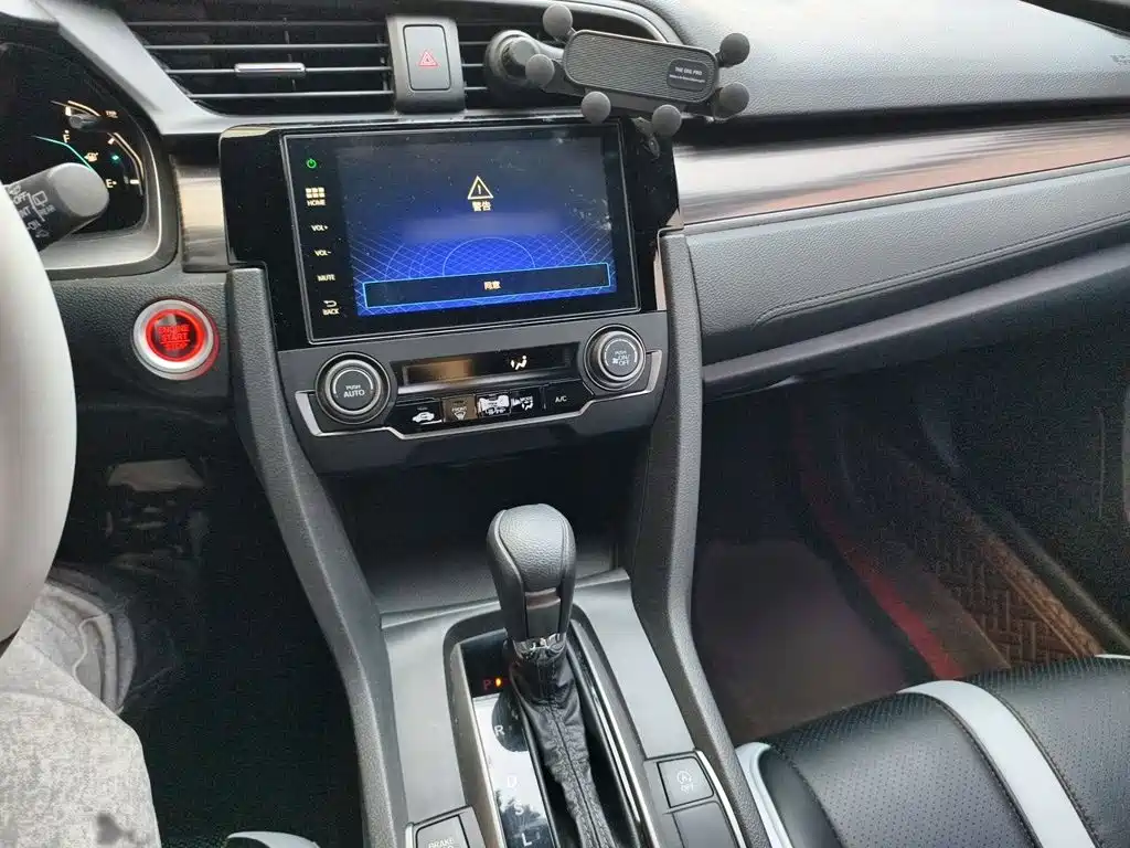 Honda Civic — фото 6