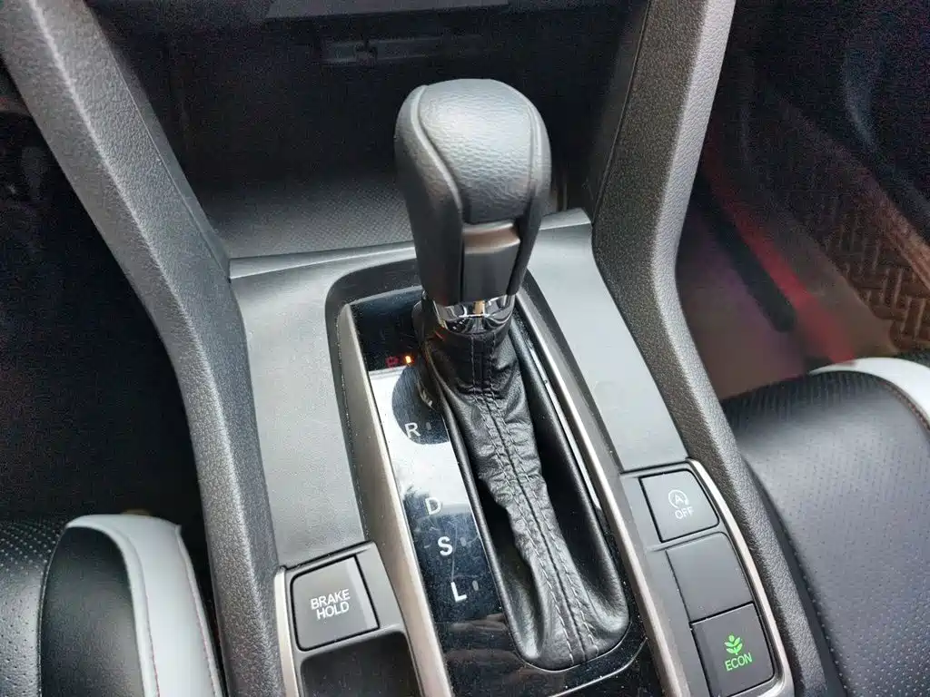 Honda Civic — фото 7