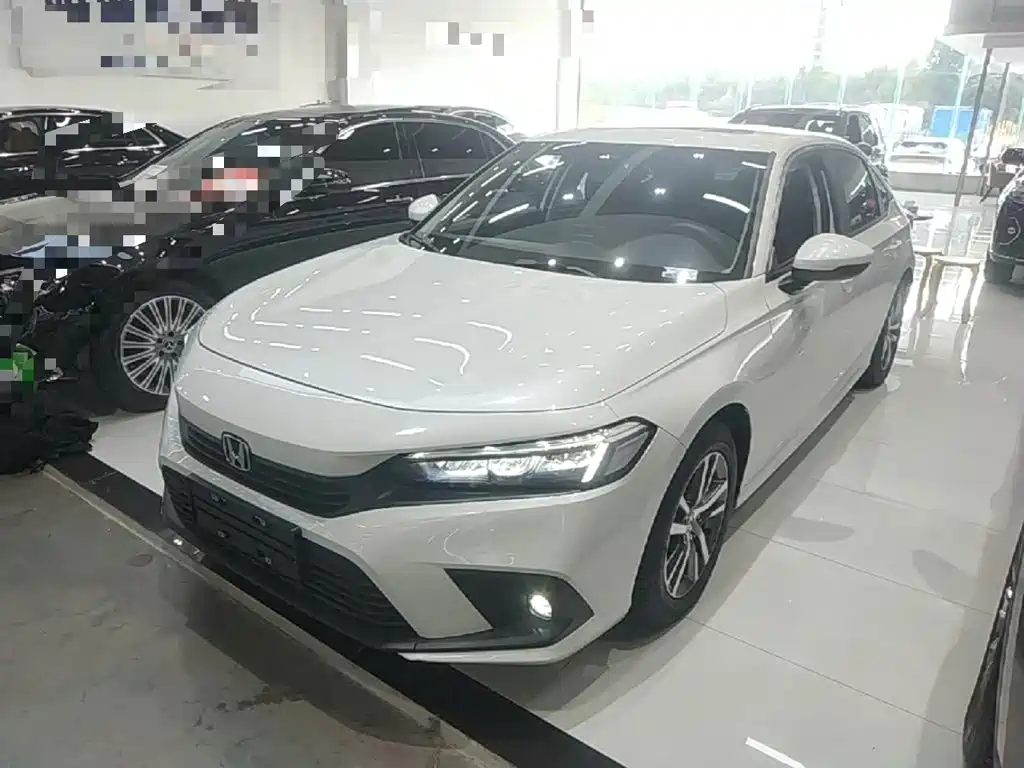 Honda Civic — фото 2