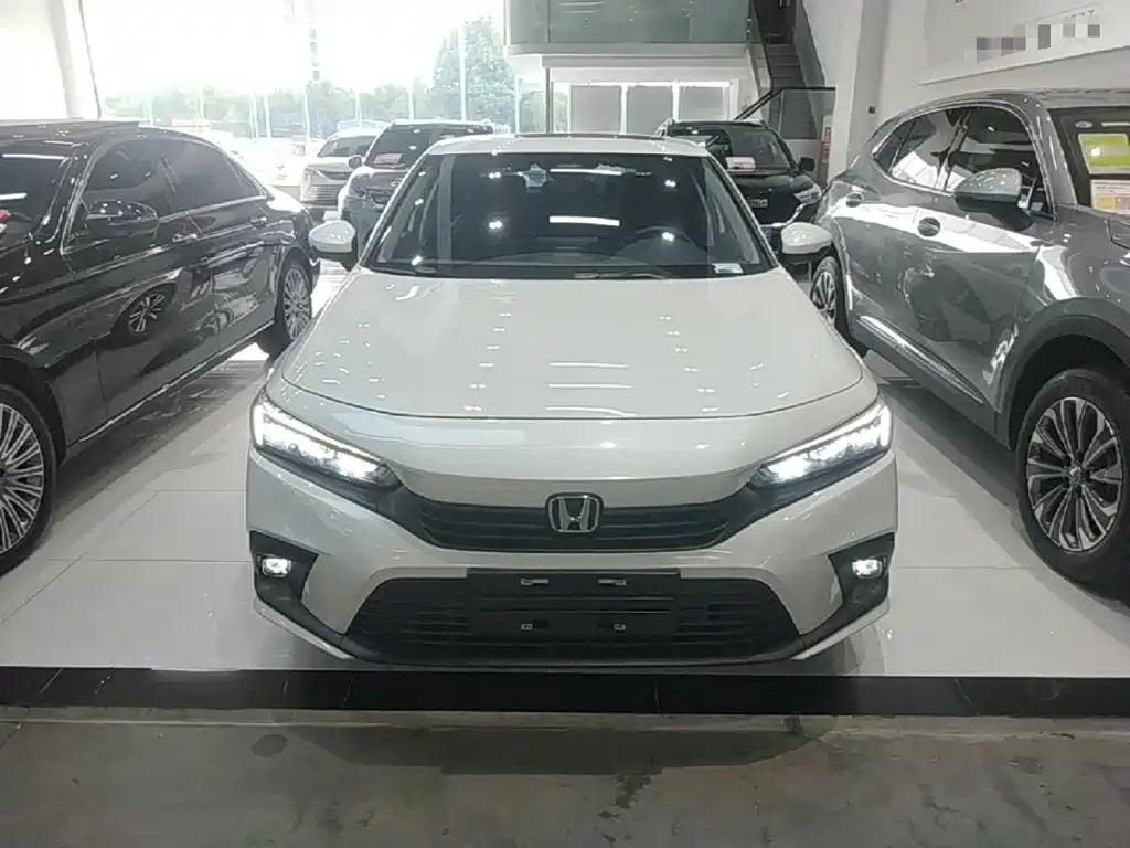 Honda Civic — фото 3