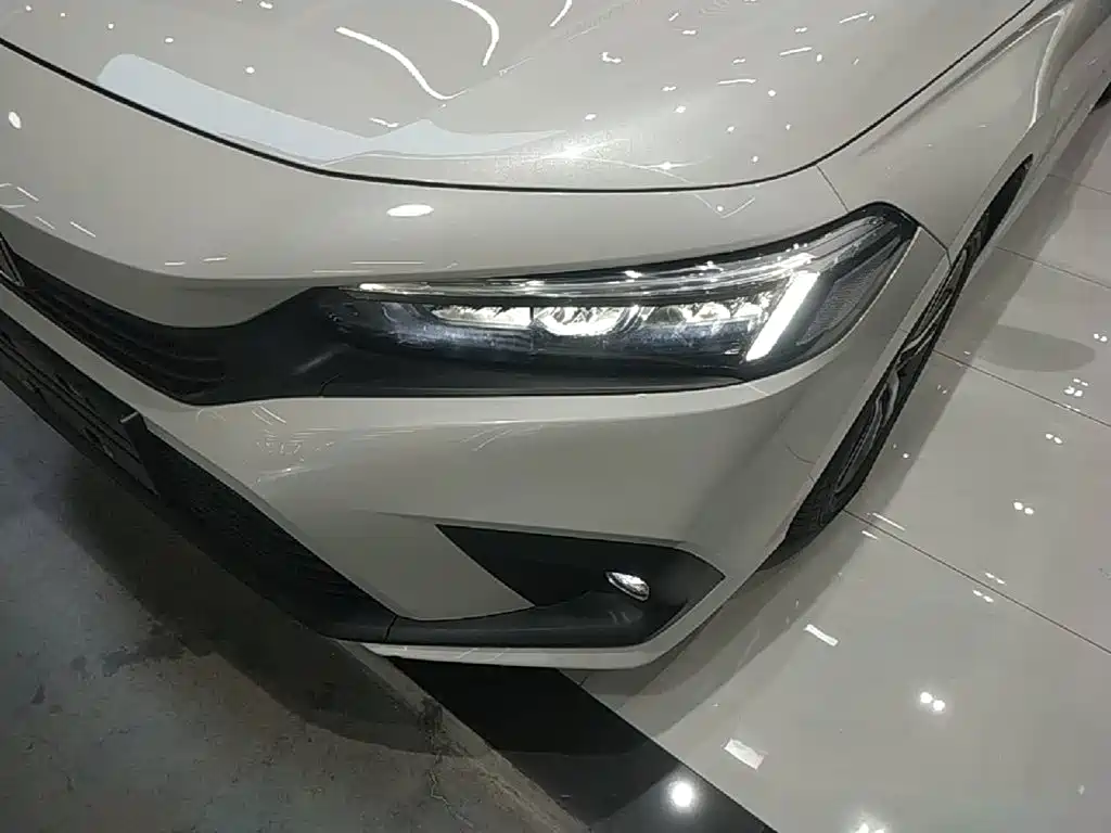 Honda Civic — фото 24