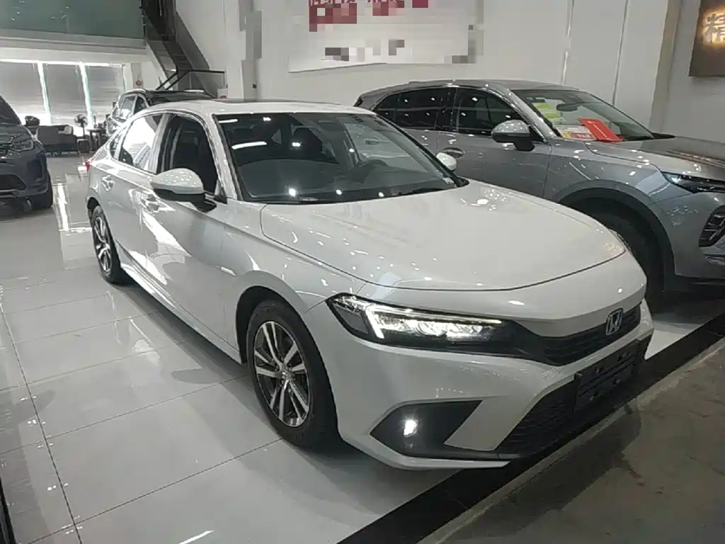 Honda Civic — фото 4