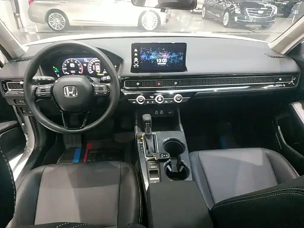 Honda Civic — фото 10