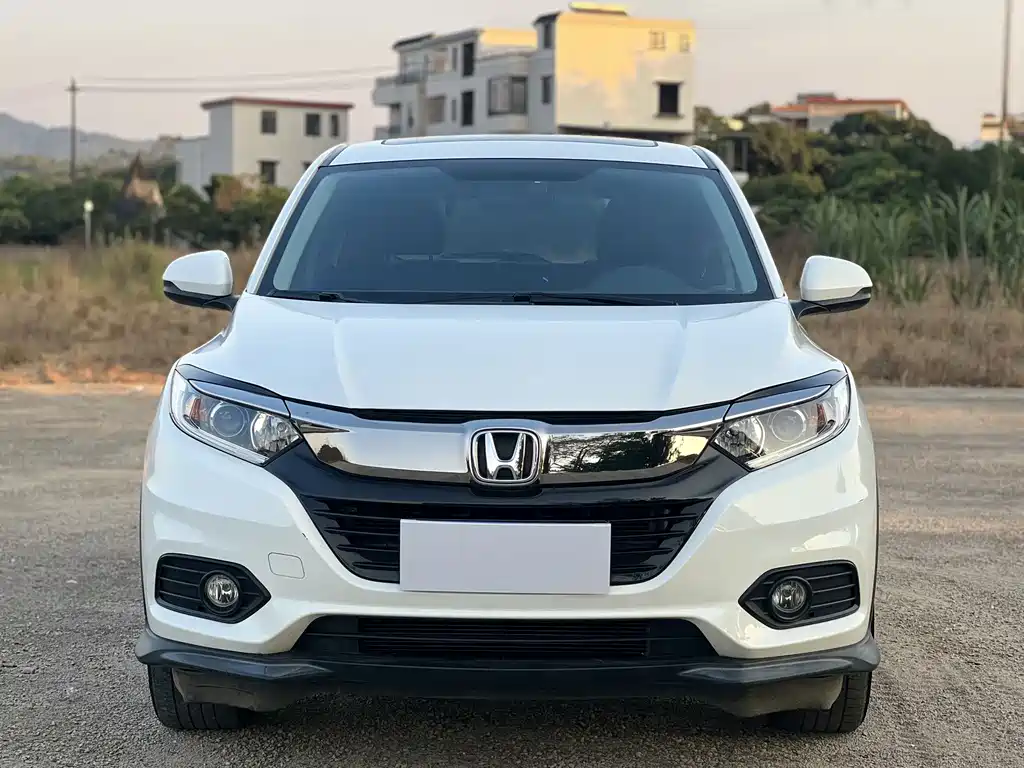Honda Vezel — фото 2