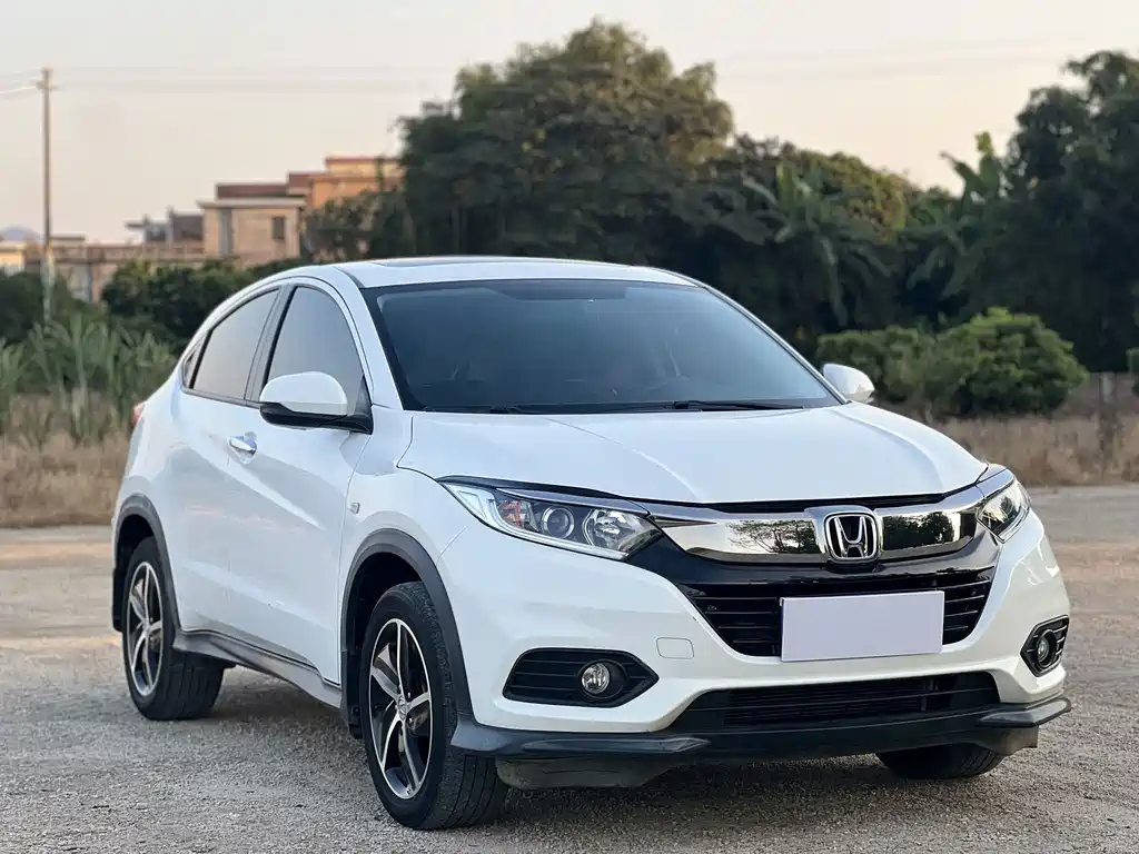Honda Vezel — фото 3