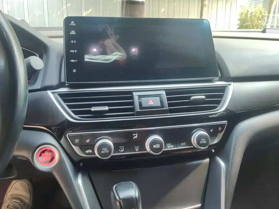 Honda Inspire — фото 13