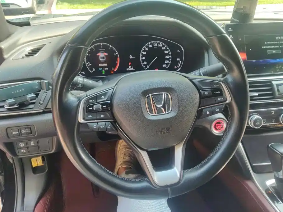 Honda Inspire — фото 15