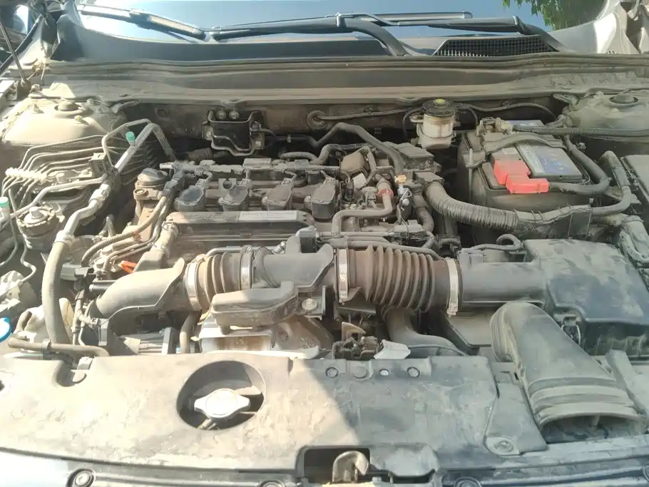 Honda Inspire — фото 10