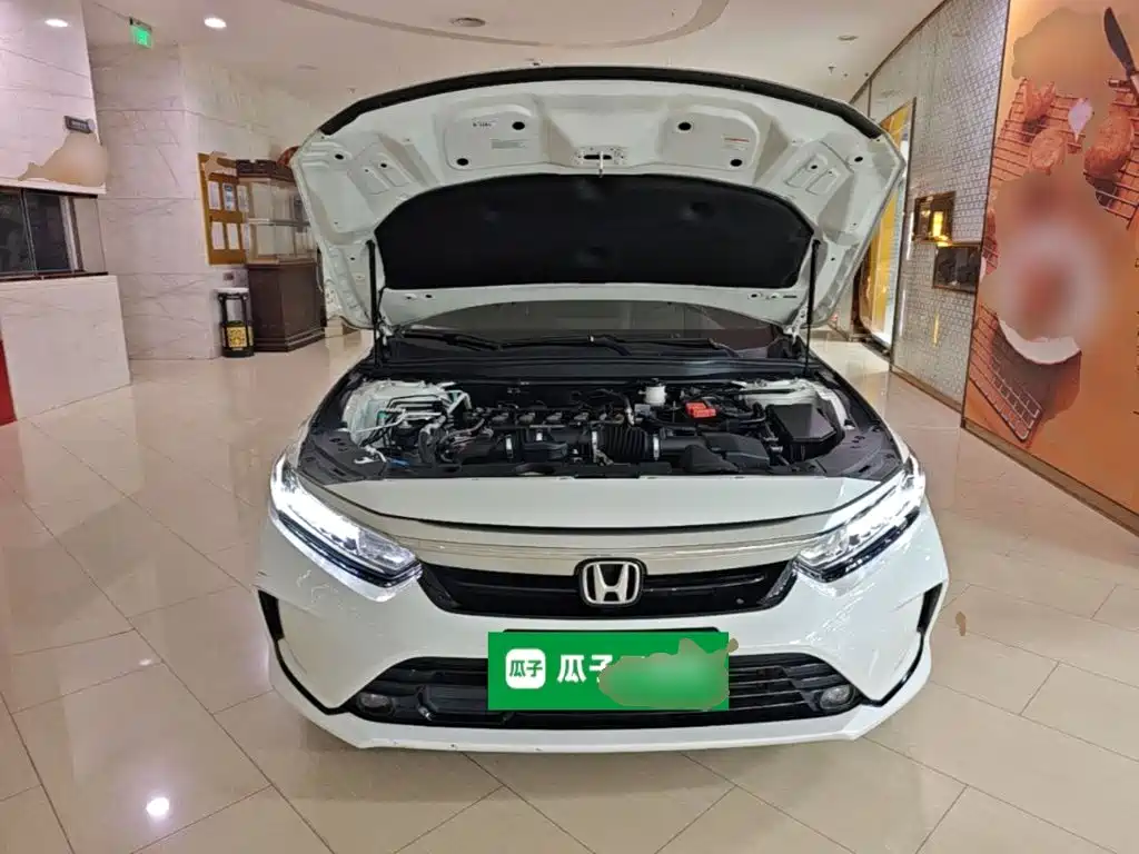 Honda Inspire — фото 20