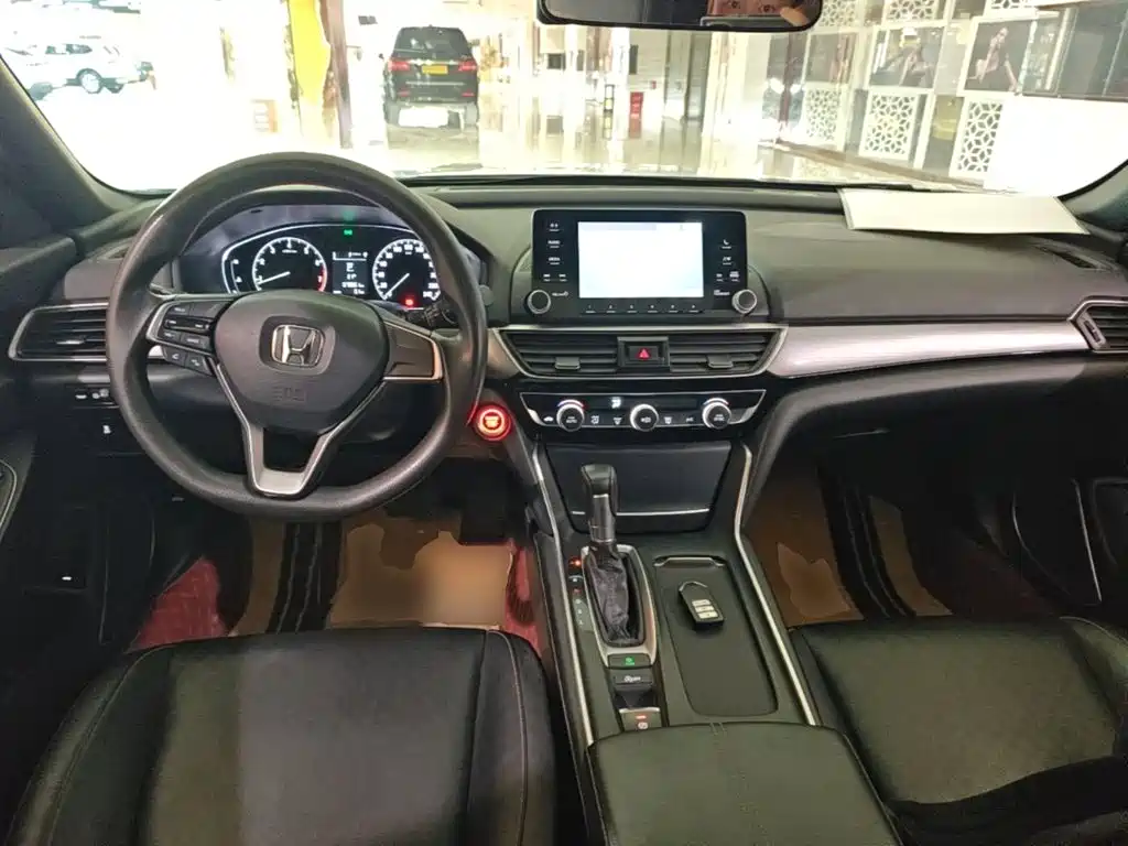 Honda Inspire — фото 10
