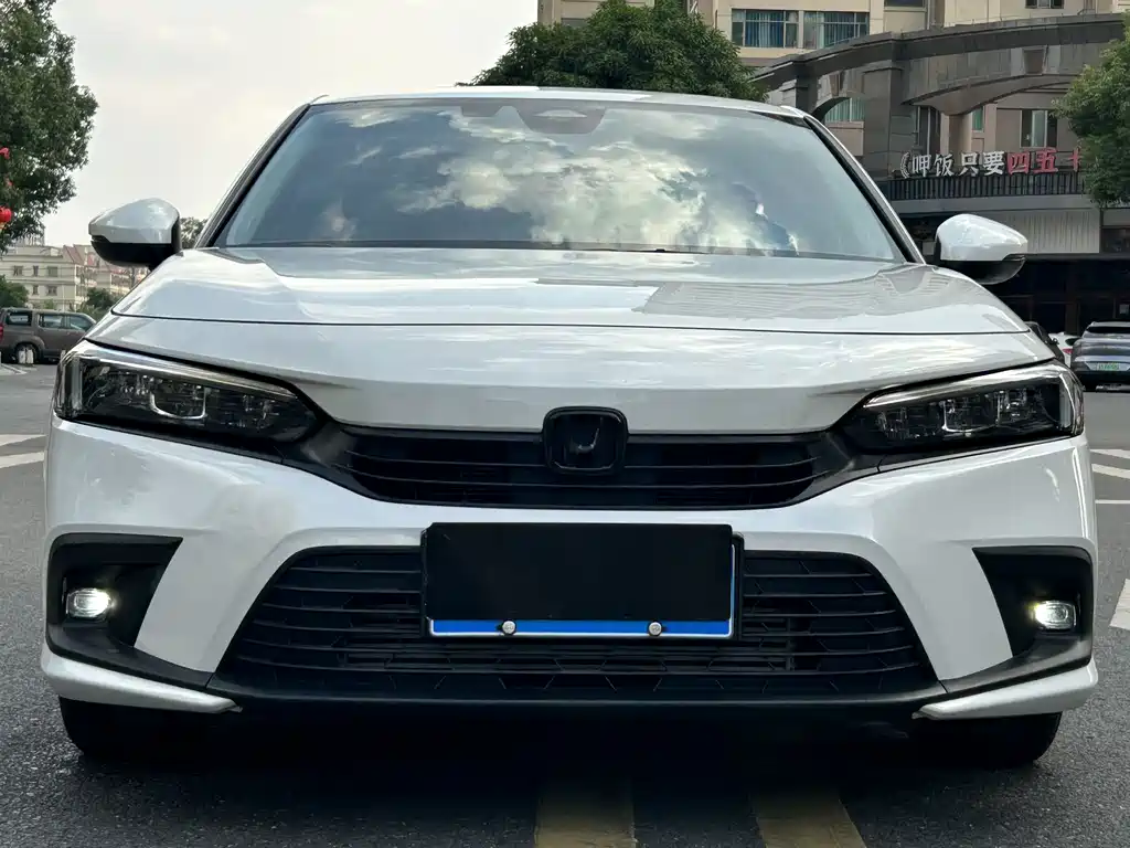 Honda Civic — фото 2