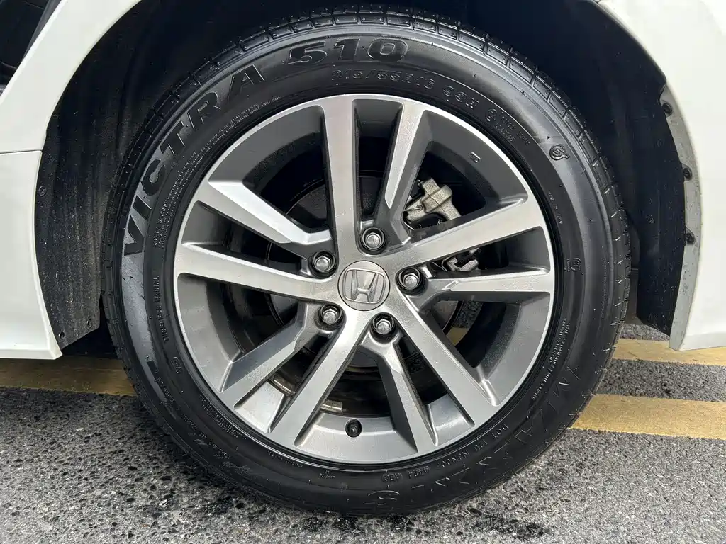 Honda Civic — фото 14