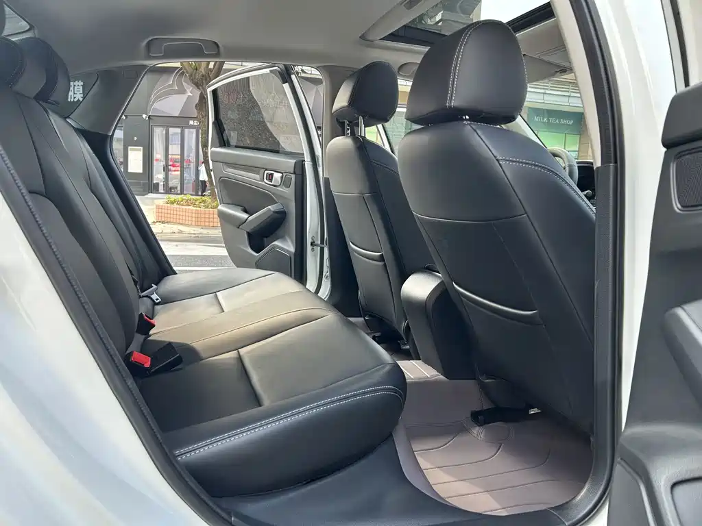 Honda Civic — фото 18