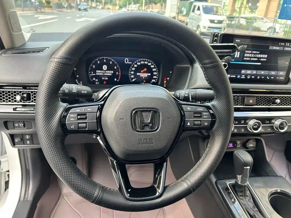 Honda Civic — фото 9