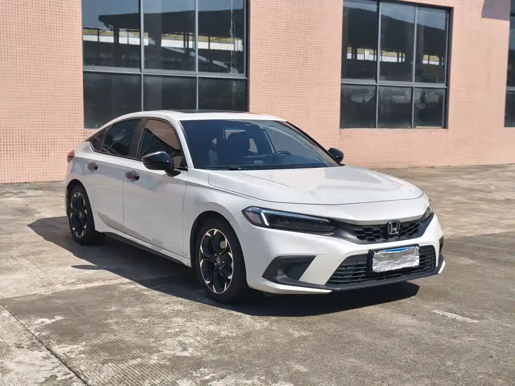 Honda Civic — фото 3