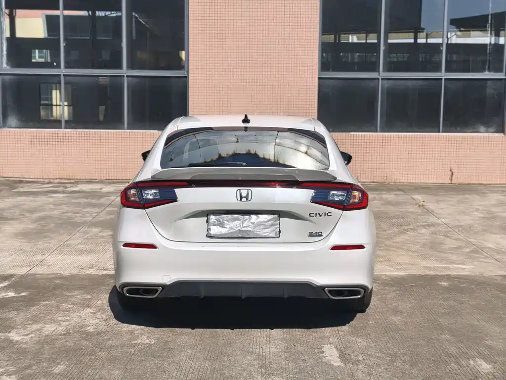Honda Civic — фото 7