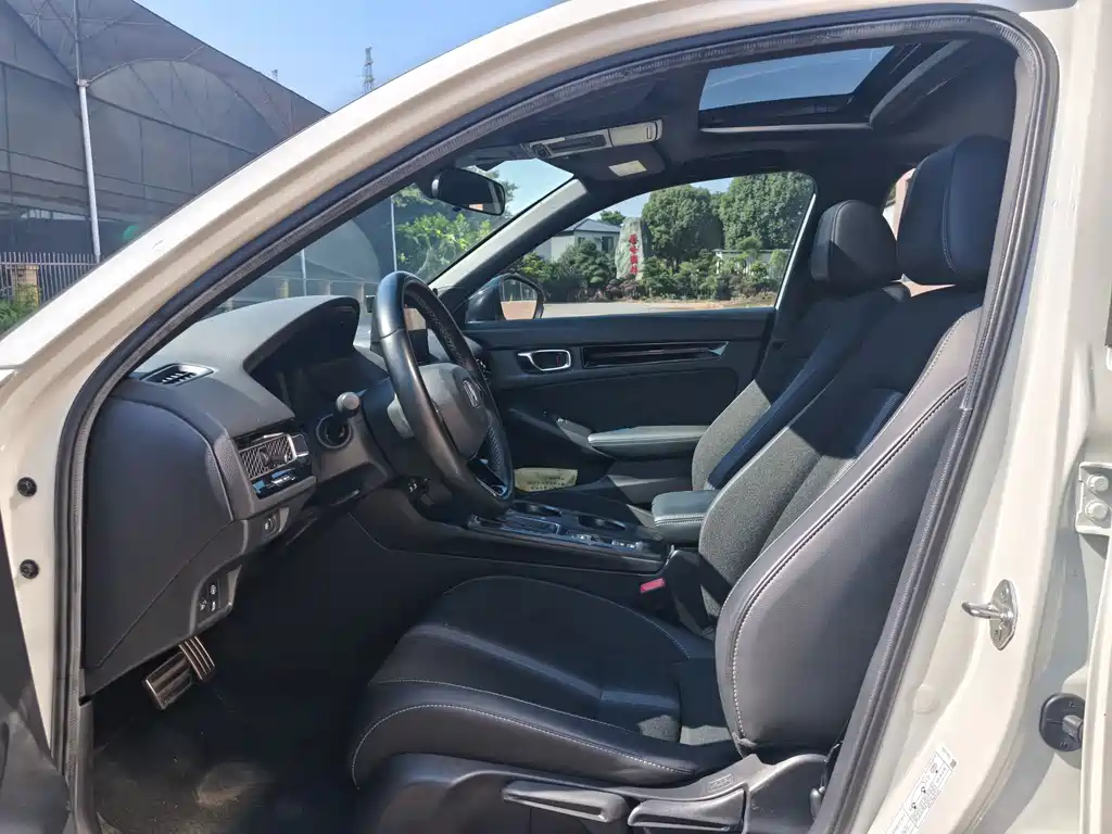 Honda Civic — фото 9