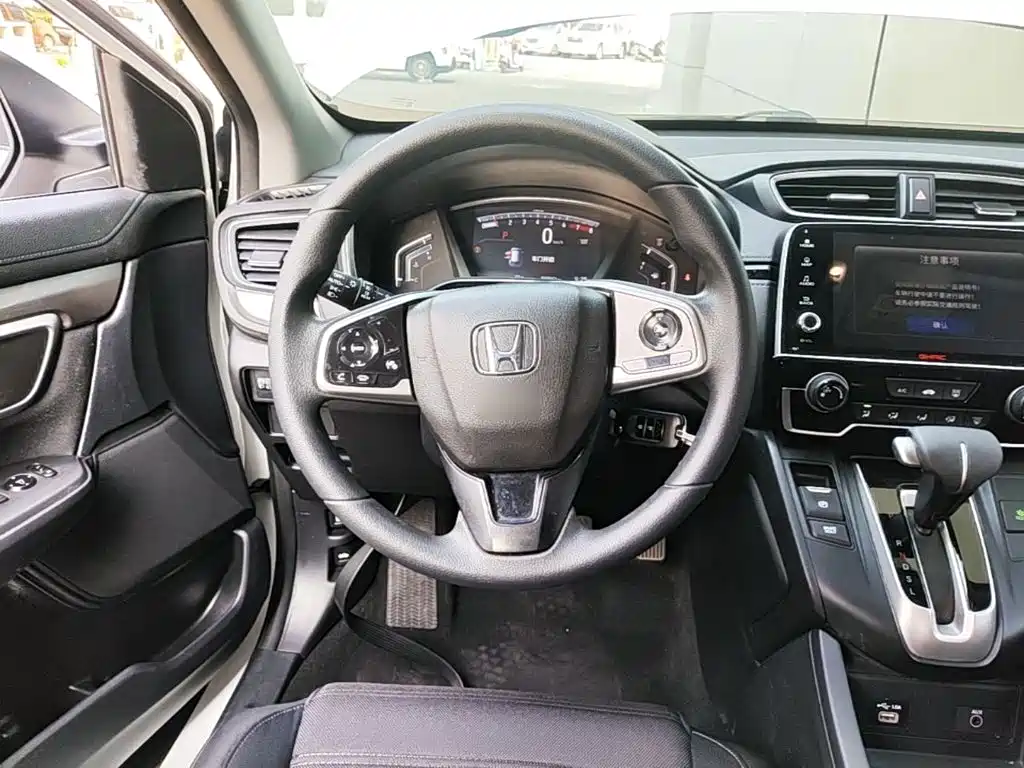 Honda Breeze — фото 11