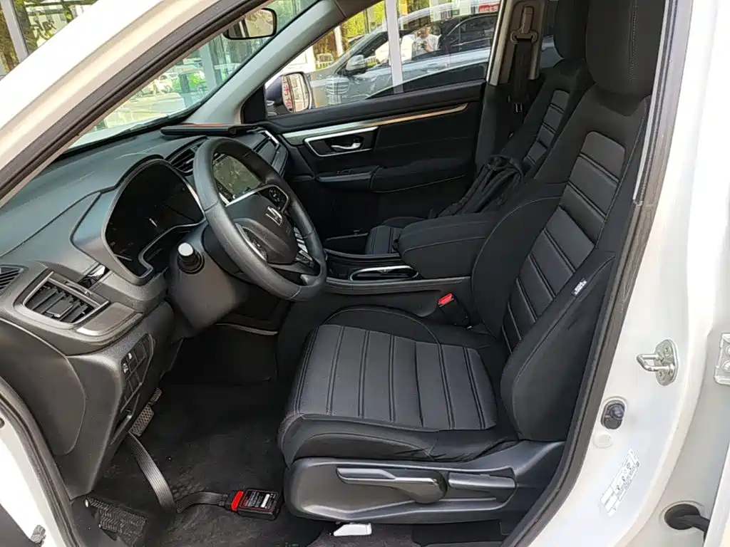 Honda Breeze — фото 15