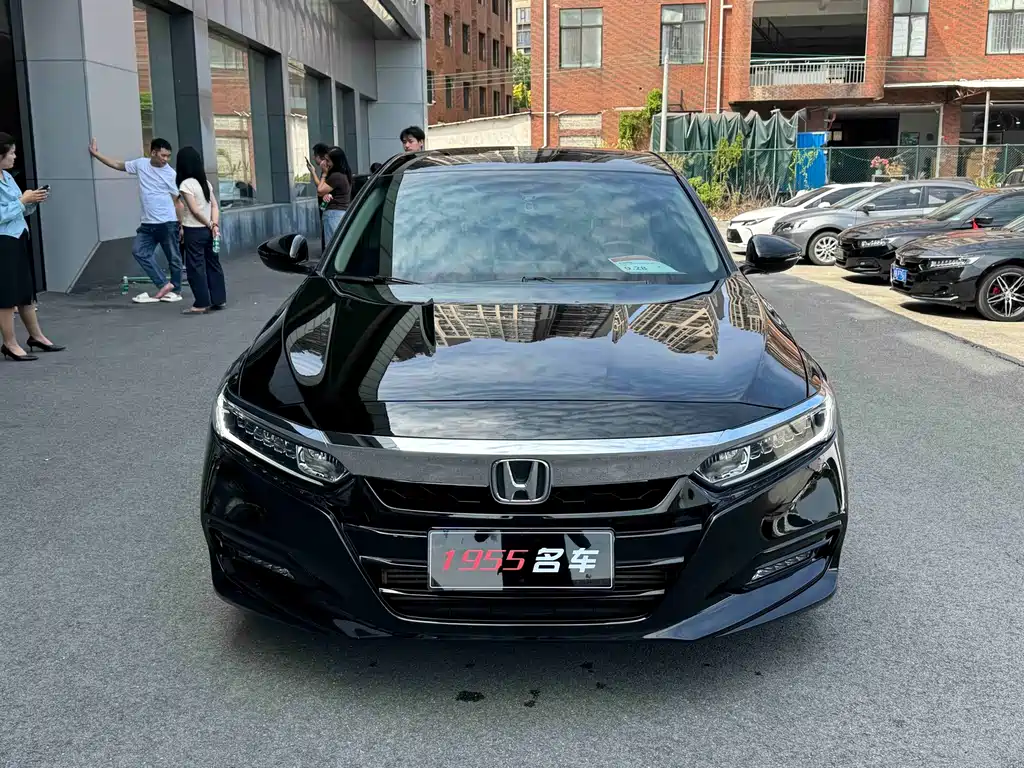 Honda Accord — фото 2