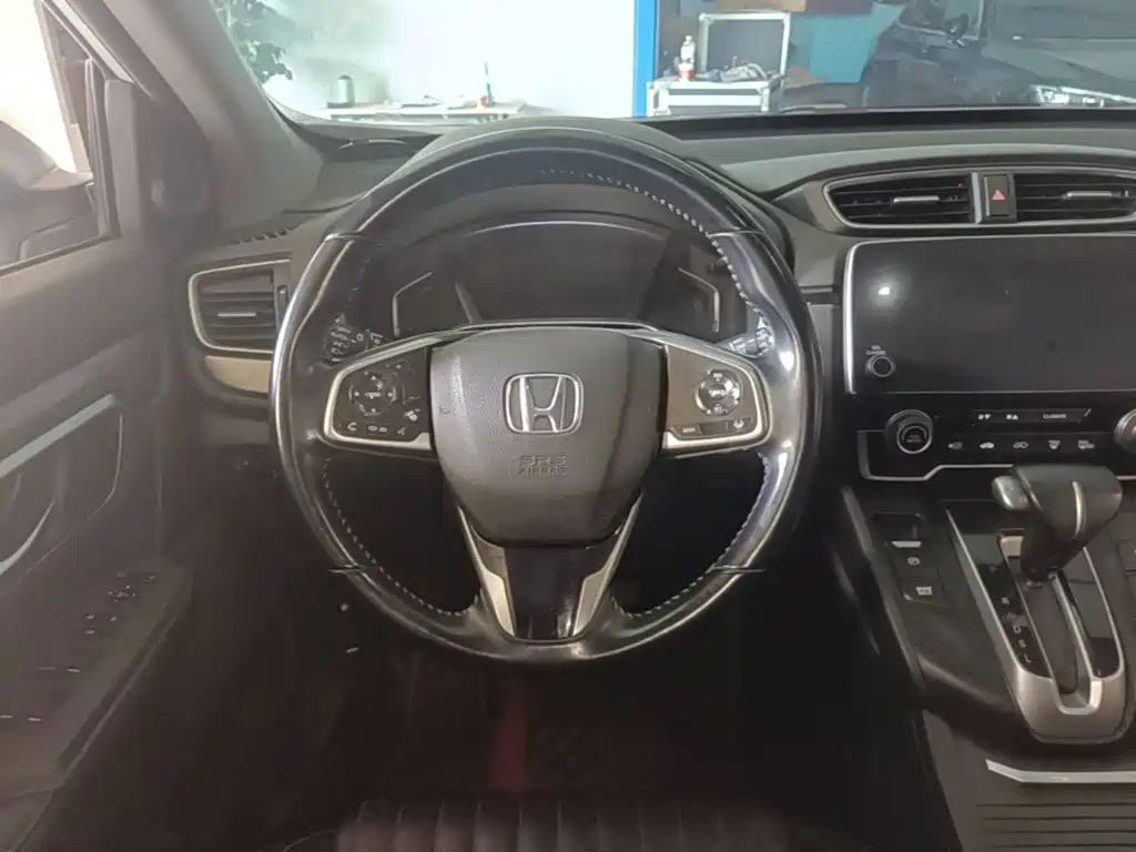 Honda Breeze — фото 11
