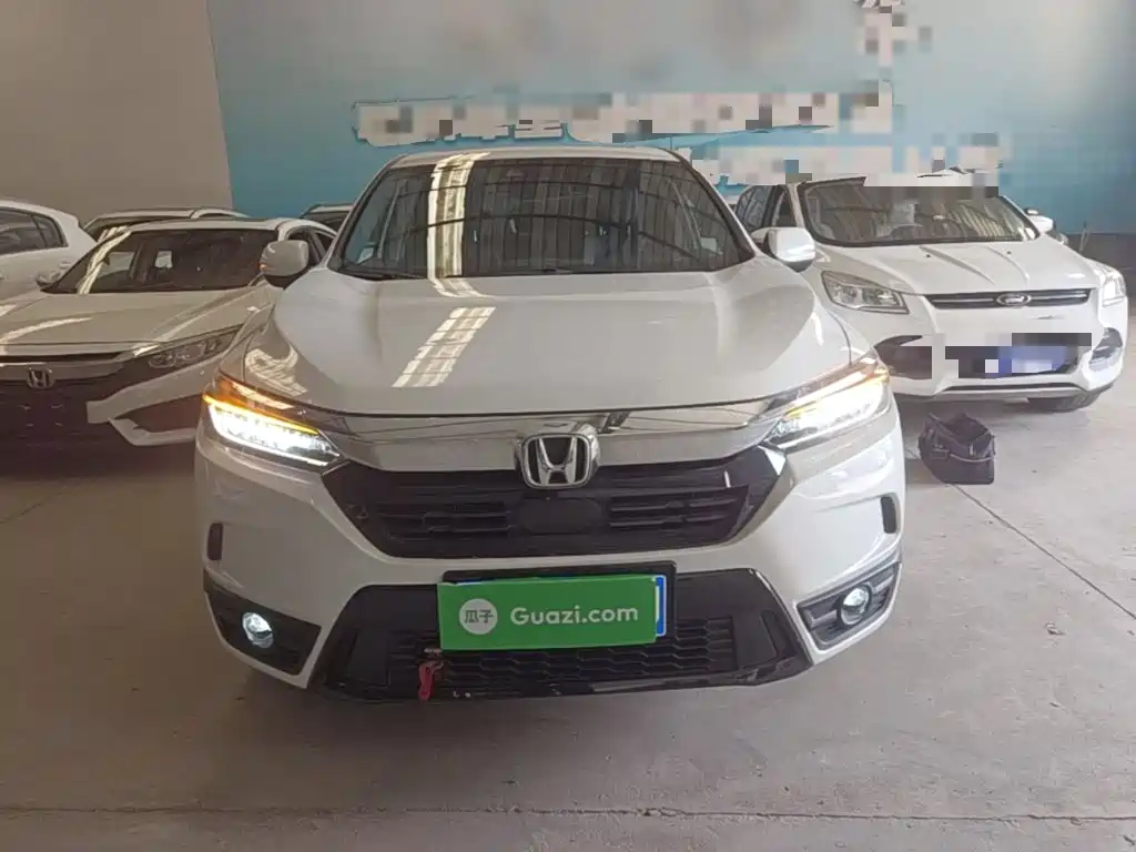 Honda Breeze — фото 3