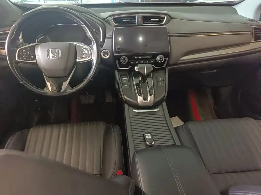 Honda Breeze — фото 10