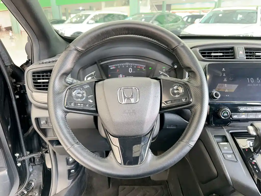 Honda CR-V — фото 18