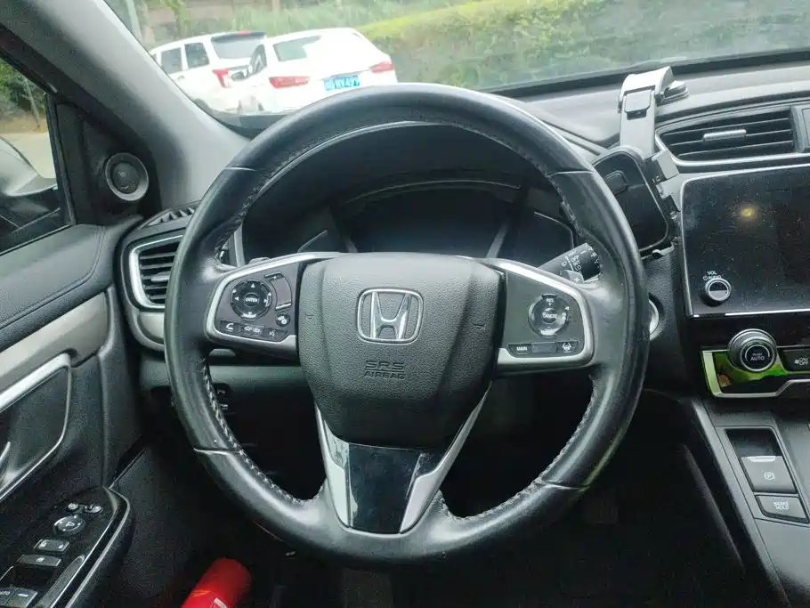 Honda Breeze — фото 15