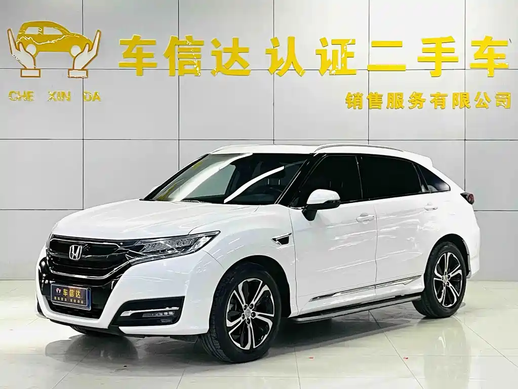 Honda UR-V — фото 1