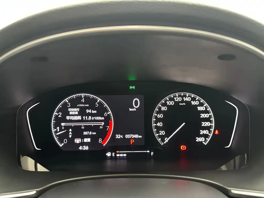 Honda Civic — фото 16
