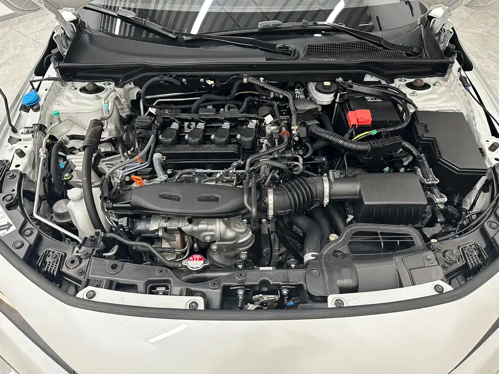 Honda Civic — фото 17