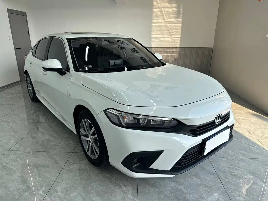 Honda Civic — фото 3