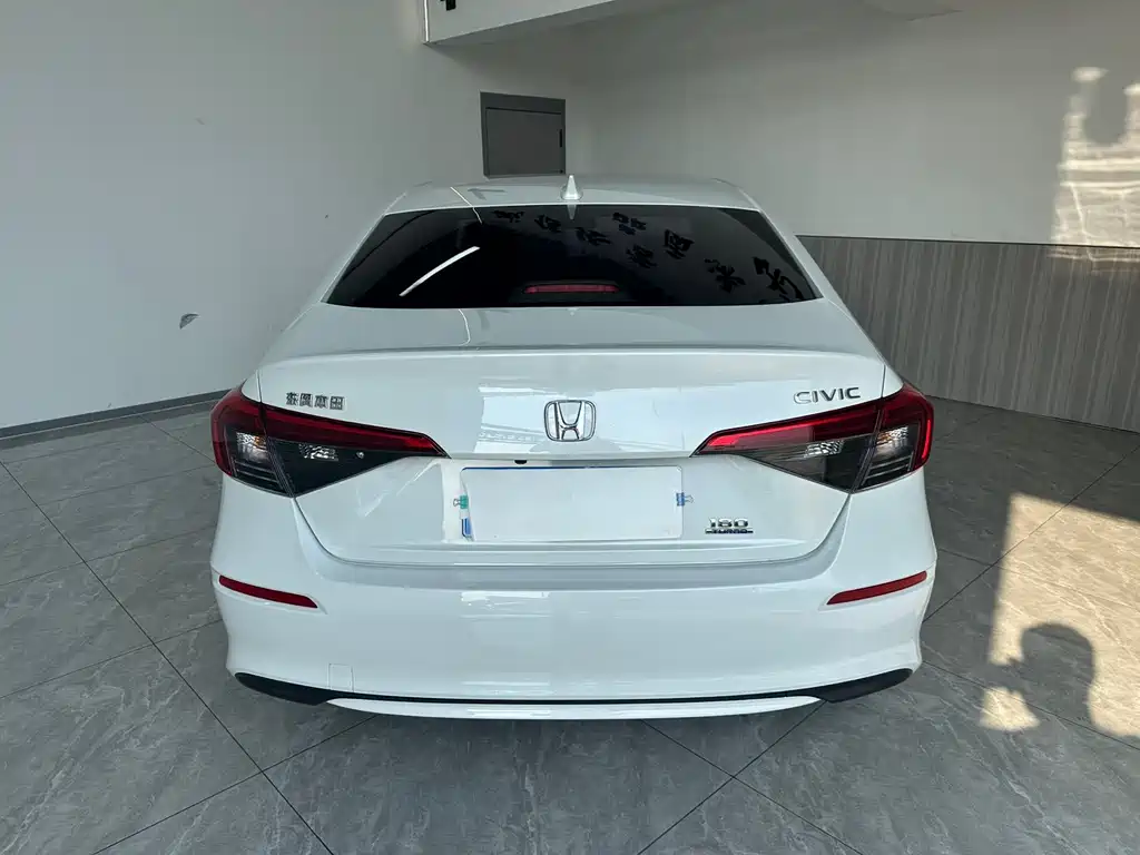 Honda Civic — фото 5
