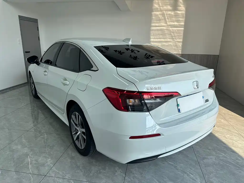 Honda Civic — фото 6