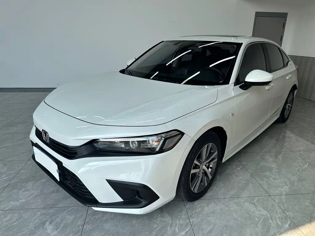 Honda Civic — фото 1