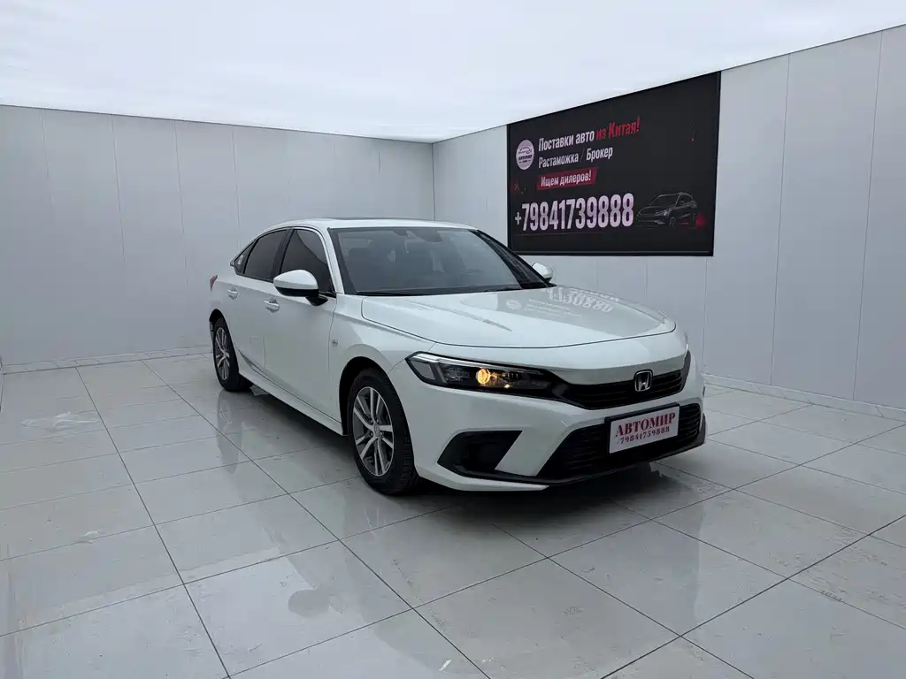 Honda Civic — фото 2