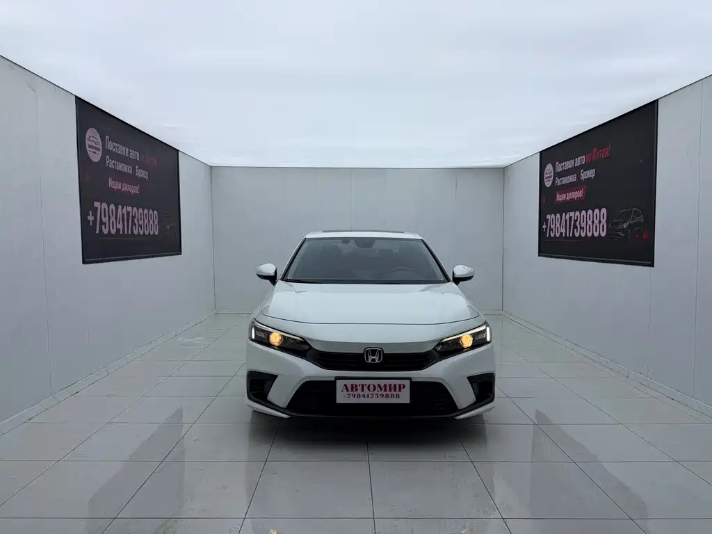 Honda Civic — фото 3