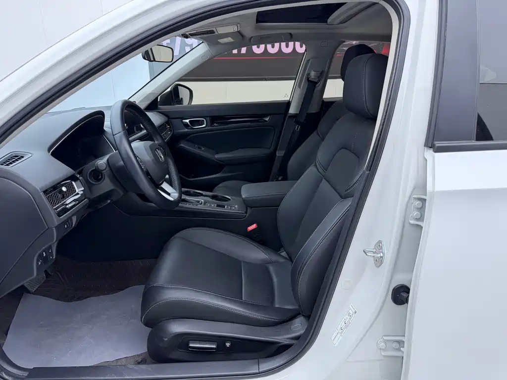 Honda Civic — фото 4