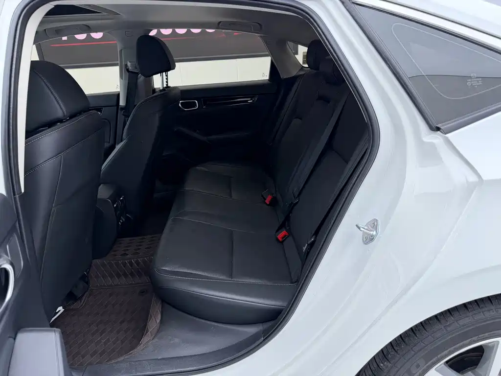 Honda Civic — фото 5
