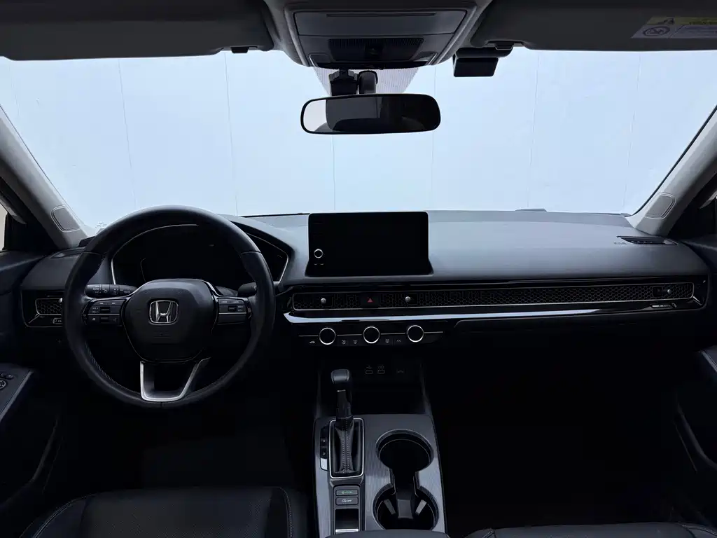 Honda Civic — фото 6