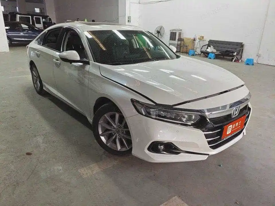 Honda Accord — фото 2