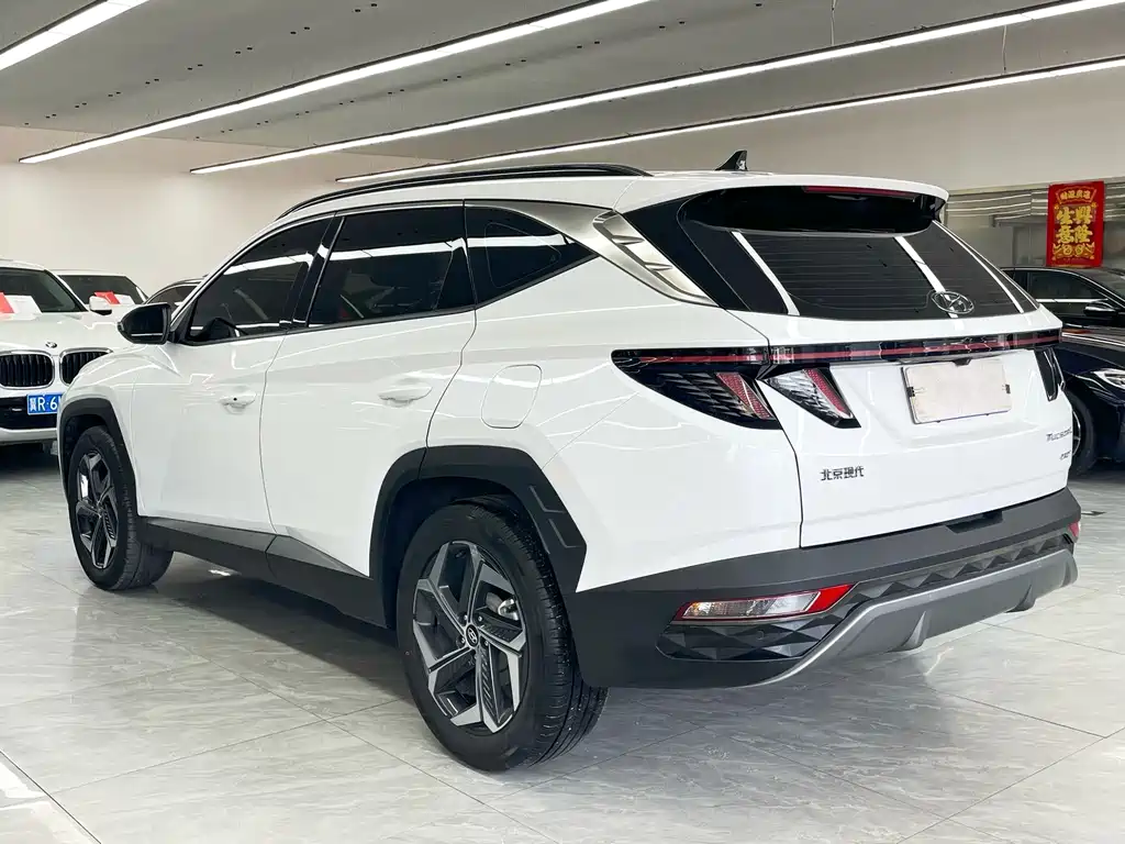 Hyundai Tucson — фото 4