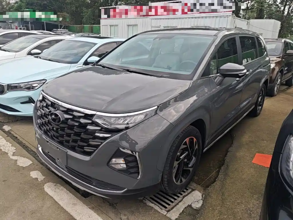 Hyundai Custo — фото 2