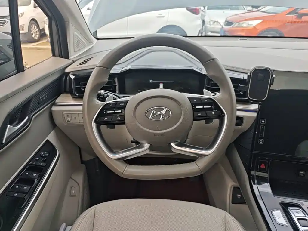 Hyundai Custo — фото 11