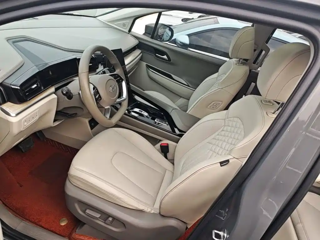 Hyundai Custo — фото 15